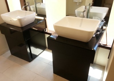 Bathroom Finishes