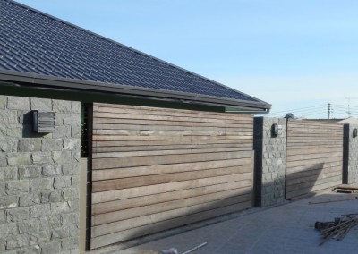 CraftStone Wall Fence