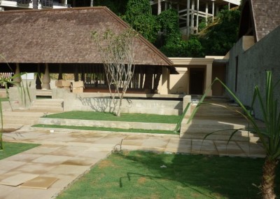 Durable Sandstone Tiles