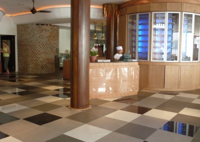 F&B Floor Finishes