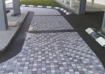 Heavy Duty Driveway Tiles