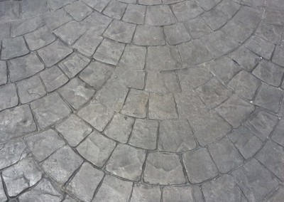 Imprint Concrete European Fan