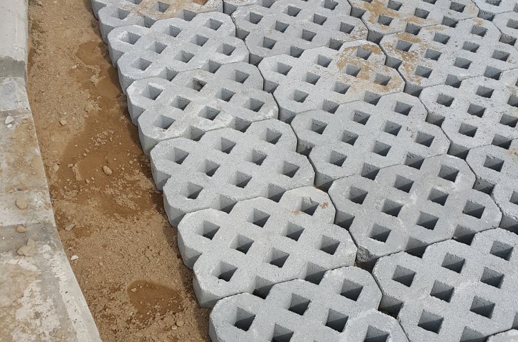Interlocking Concrete Pavement Sabah