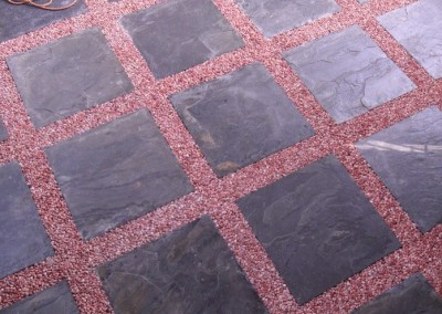 Natural Slate Floor Tile