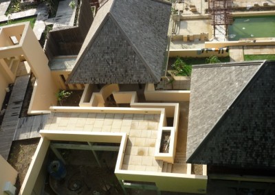 Non-slip Sandstone tiles