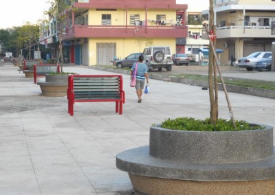 Pebble Wash Public Space