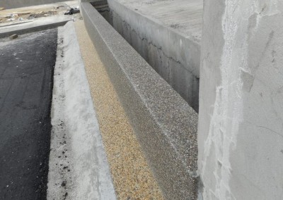 Pebble Wash Roadside Kurb
