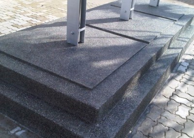 Pebble Wash flexible uses