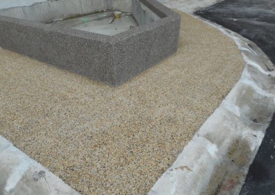 Pebble Wash pedestrian walkway