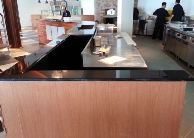 Workarea Finishes