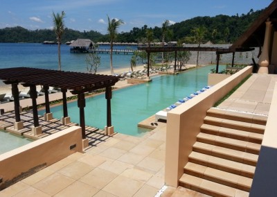 Sandstone Floor Tiles