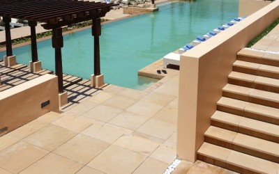 Sandstone Floor Tiles